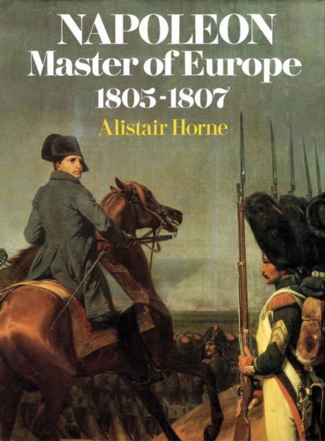 Napoleon : Master of Europe, EPUB eBook