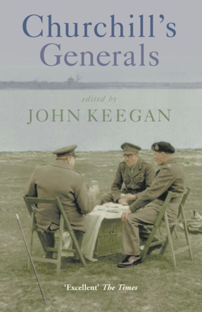 Churchill's Generals, EPUB eBook