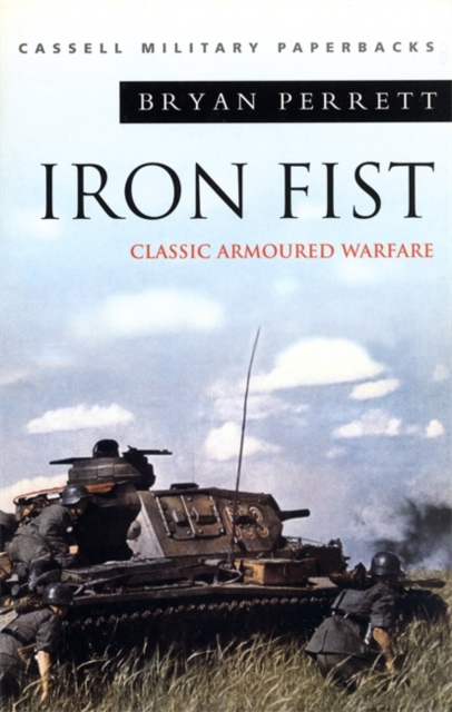 Iron Fist: Classic Armoured Warfare, EPUB eBook