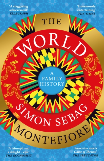 The World : A Family History, Paperback / softback Book