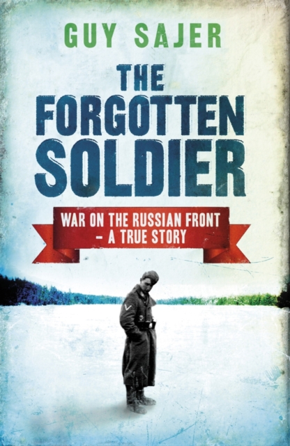 The Forgotten Soldier, EPUB eBook