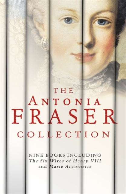 The Antonia Fraser Collection, EPUB eBook