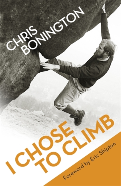 I Chose To Climb, EPUB eBook