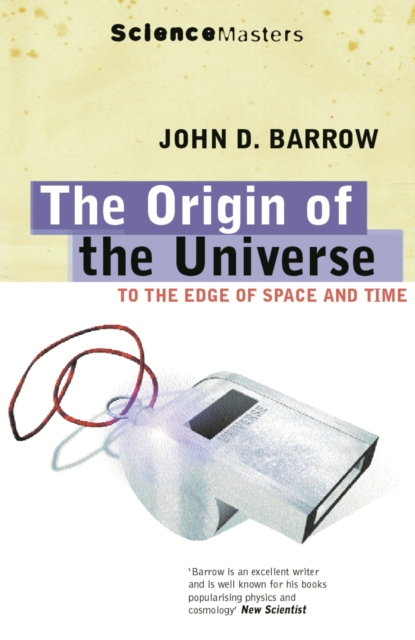 The Origin Of The Universe, EPUB eBook