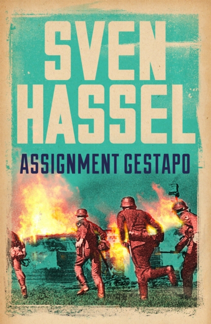 Assignment Gestapo, Paperback / softback Book