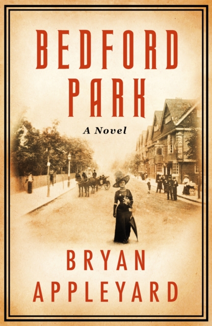 Bedford Park, Paperback / softback Book
