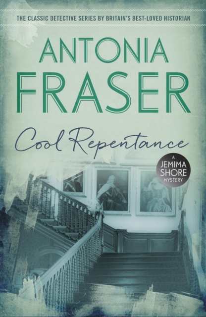 Cool Repentance : A Jemima Shore Mystery, EPUB eBook