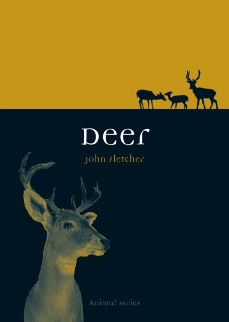 Deer, EPUB eBook