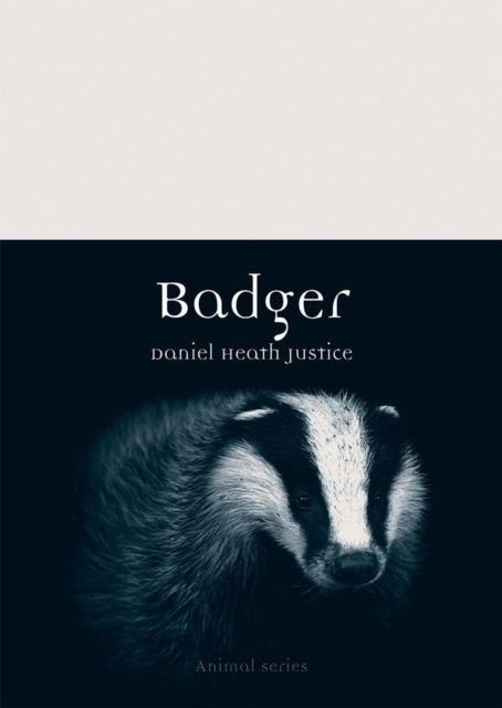 Badger, Paperback / softback Book