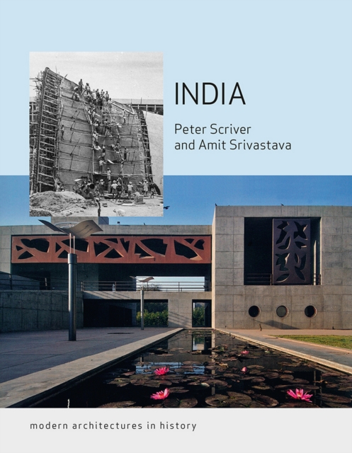 India : Modern Architectures in History, EPUB eBook