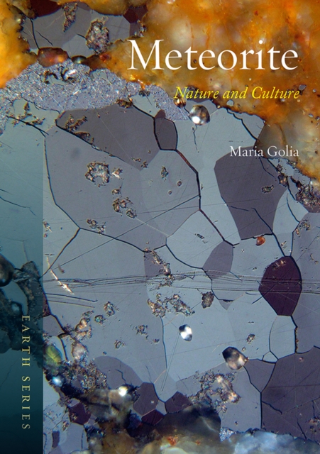 Meteorite : Nature and Culture, EPUB eBook