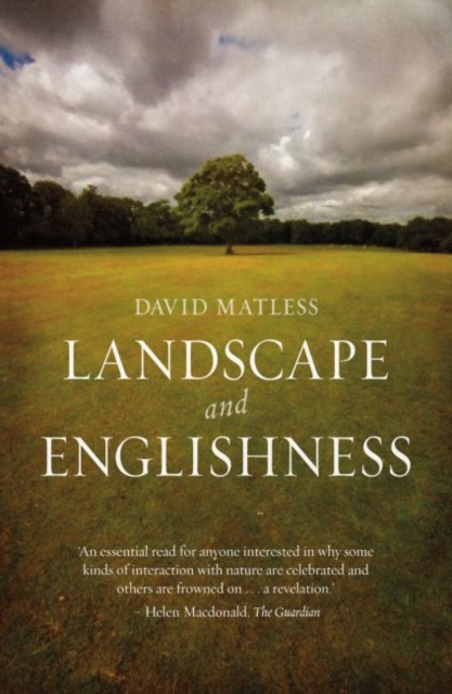 Landscape and Englishness, Paperback / softback Book