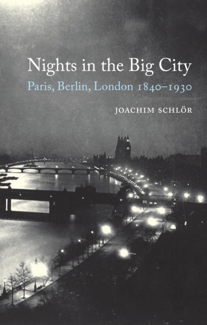 Nights in the Big City : Paris, Berlin, London 1840-1930 - Second Edition, EPUB eBook