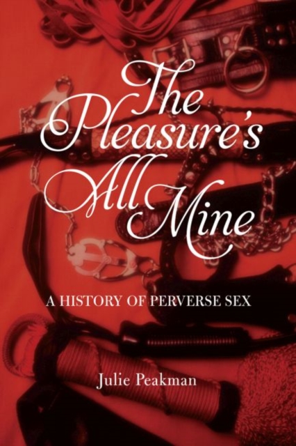 The Pleasure's All Mine, Paperback / softback Book