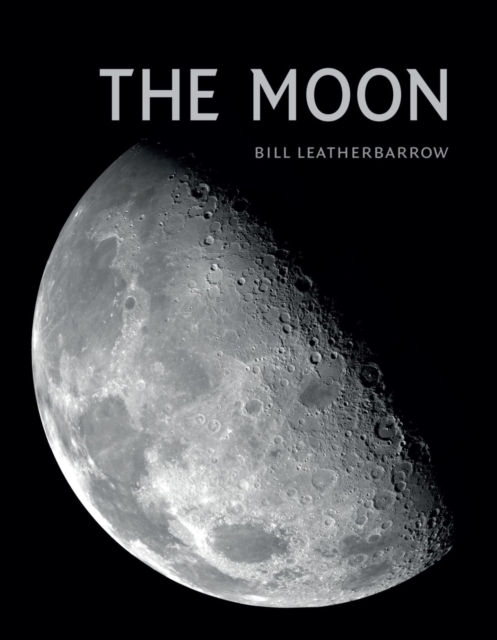 The Moon, Hardback Book