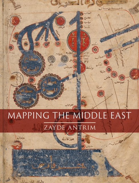 Mapping the Middle East, EPUB eBook