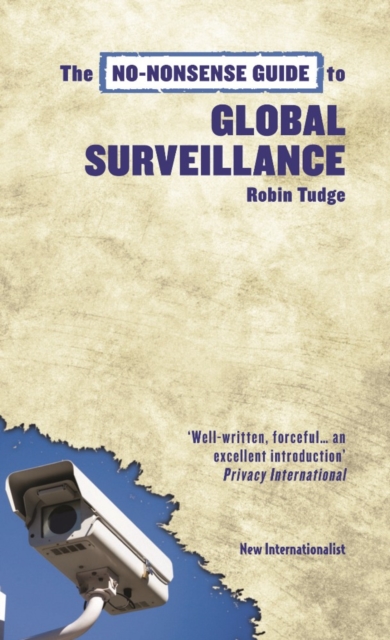 The No-Nonsense Guide to Global Surveillance, EPUB eBook