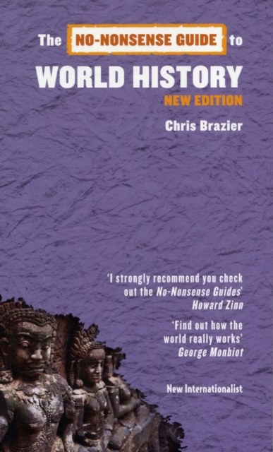 No-nonsense Guide To World History, Paperback / softback Book