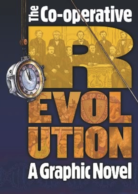 Co-operative Revolution : A graphic novel, EPUB eBook