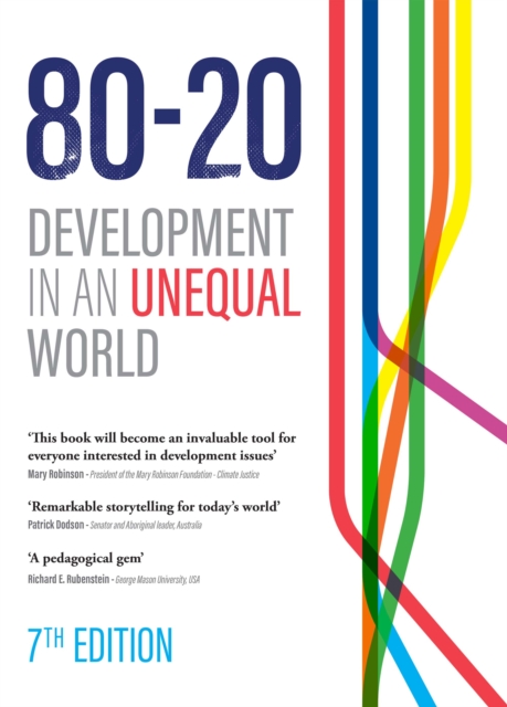 80:20 : Development in an Unequal World, EPUB eBook