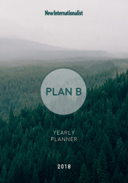 2018 Amnesty: Plan B Diary, Diary Book