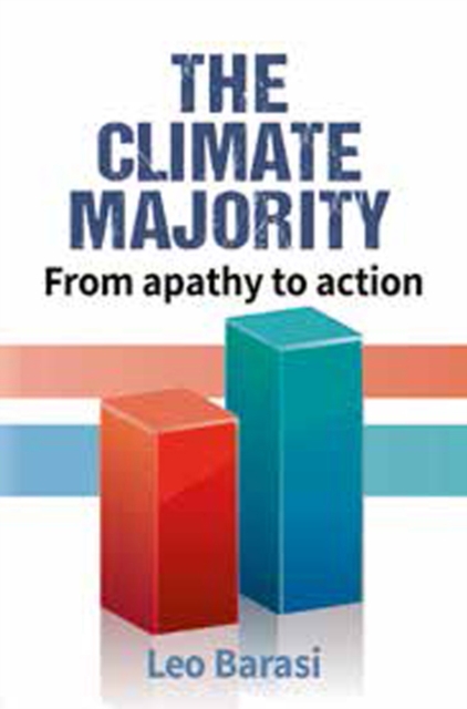 The Climate Majority, Paperback / softback Book