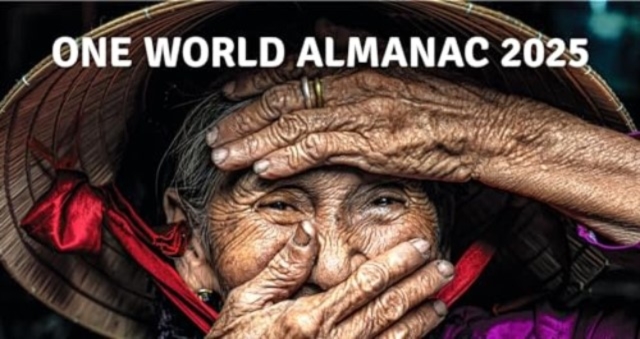 One World Almanac, Diary or journal Book