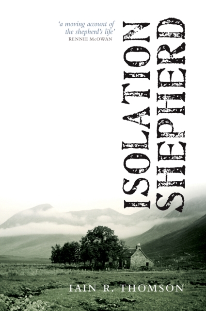 Isolation Shepherd, Paperback / softback Book