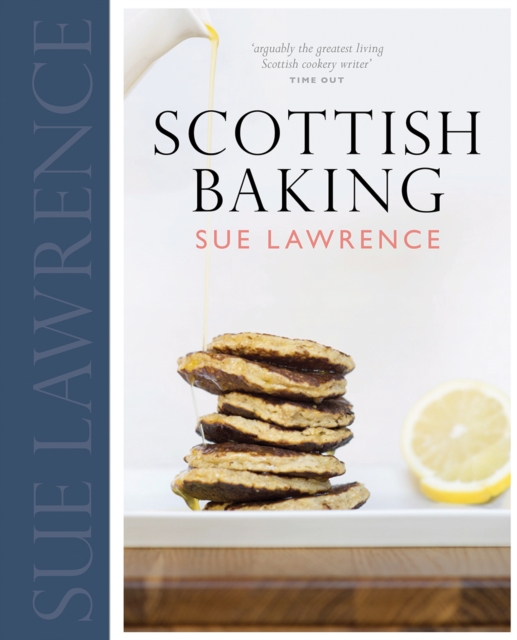 Scottish Baking, Paperback / softback Book