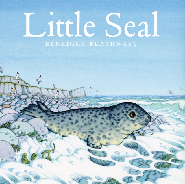 Little Seal, Paperback / softback Book