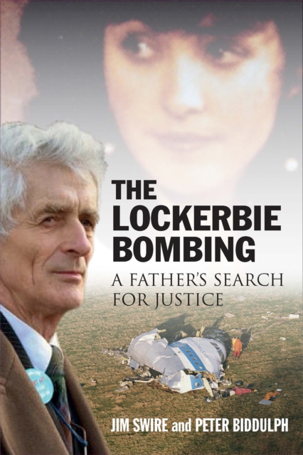 LOCKERBIE BOMBING, Paperback Book