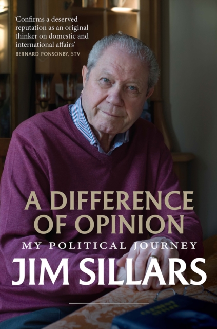 A Difference of Opinion : My Political Journey, Paperback / softback Book