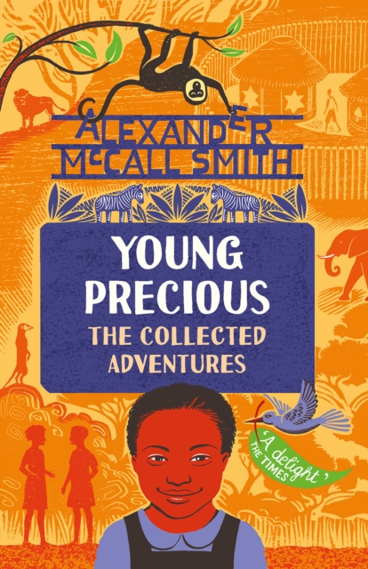 Young Precious: The Collected Adventures, Hardback Book