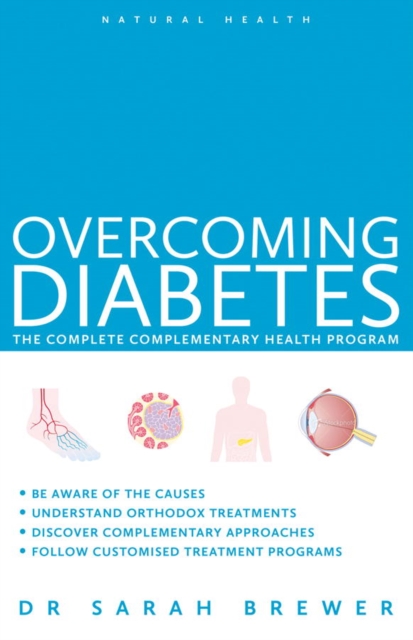 Overcoming Diabetes, EPUB eBook