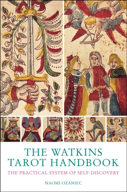Watkins Tarot Handbook, EPUB eBook