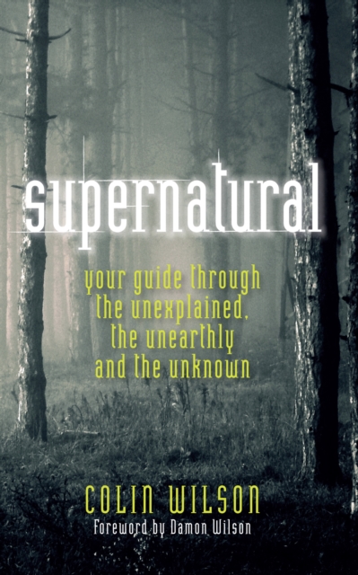 Supernatural, EPUB eBook