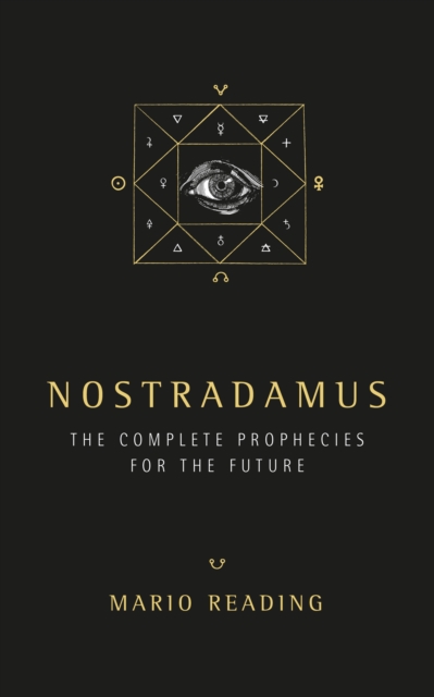 Nostradamus, EPUB eBook