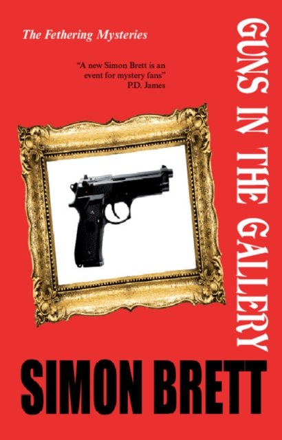 Guns in the Gallery, Hardback Book