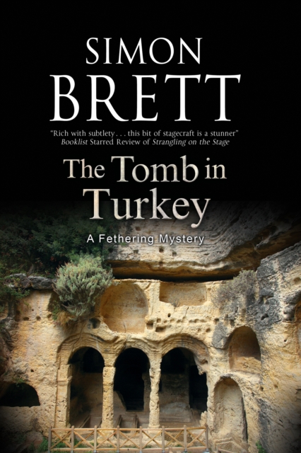 The Tomb in Turkey, Hardback Book