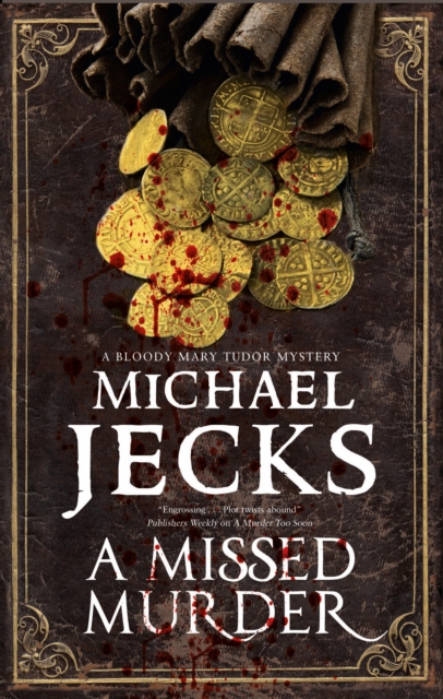 A Missed Murder, Hardback Book