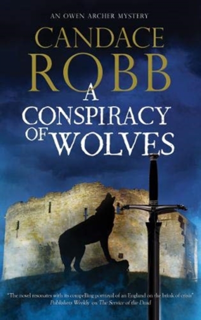 A Conspiracy of Wolves, Hardback Book