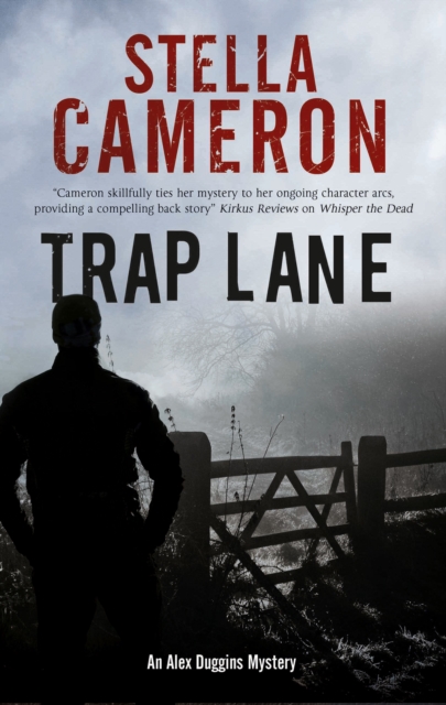 Trap Lane, Hardback Book
