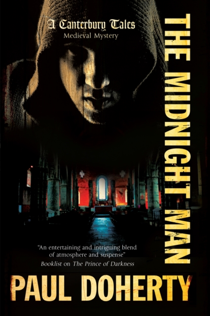 The Midnight Man, Paperback / softback Book