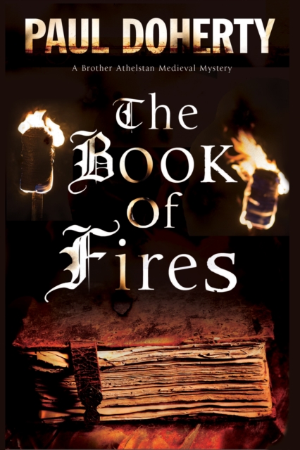 The Book of Fires, Paperback / softback Book