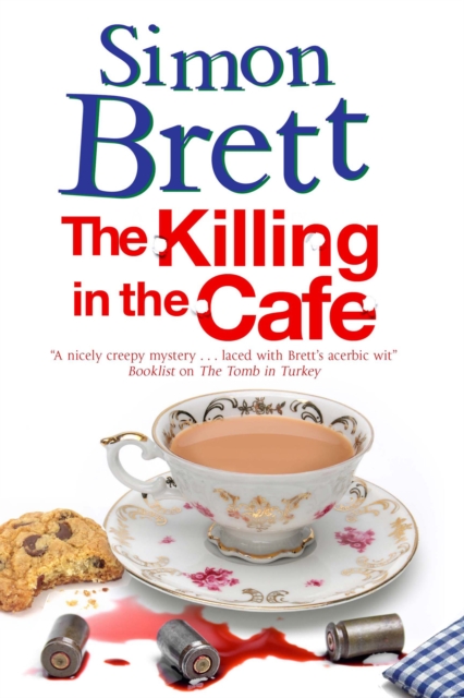 The Killing in the Cafe, Paperback / softback Book