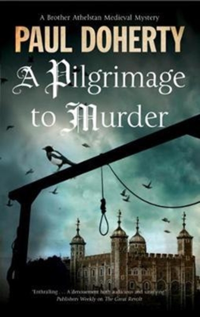 A Pilgrimage to Murder, Paperback / softback Book