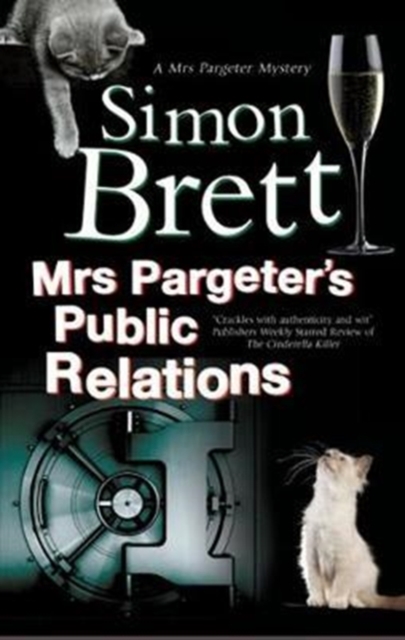 Mrs Pargeter's Public Relations, Paperback / softback Book