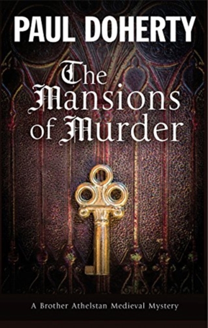 The Mansions of Murder, Paperback / softback Book