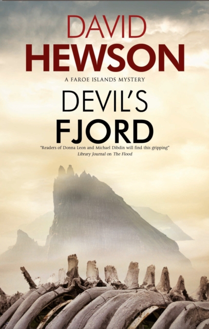 Devil's Fjord, Paperback / softback Book