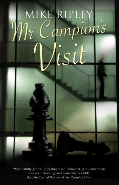 Mr Campion's Visit, Paperback / softback Book